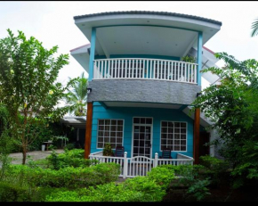 Casa villa azul